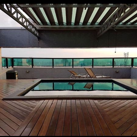 Ap Jardins C/ Garagem Cd 81 Apartment São Paulo Luaran gambar