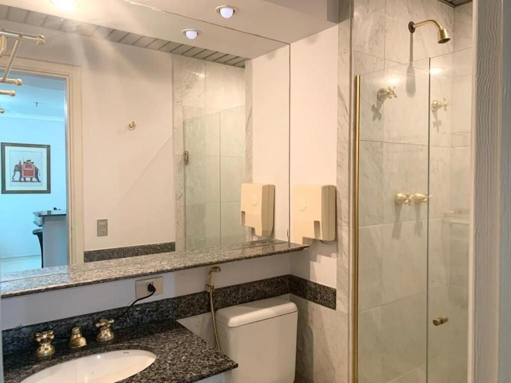 Ap Jardins C/ Garagem Cd 81 Apartment São Paulo Luaran gambar