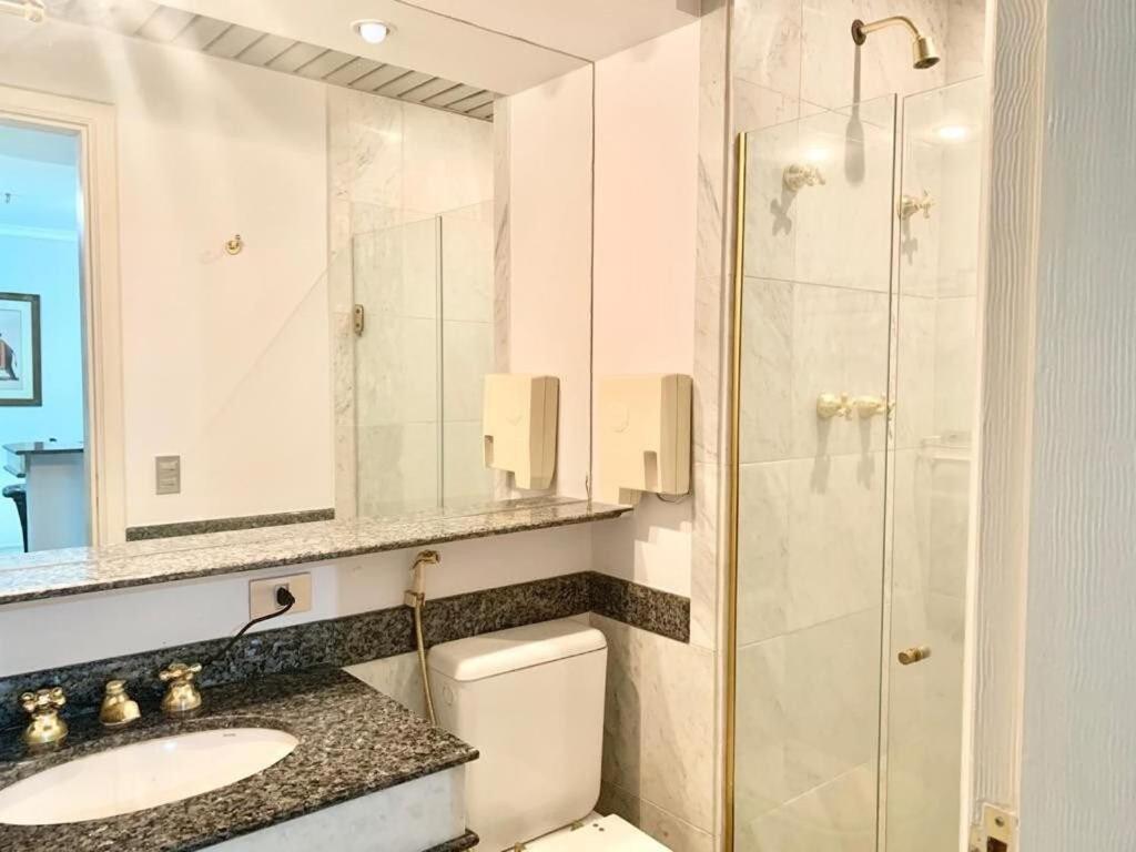 Ap Jardins C/ Garagem Cd 81 Apartment São Paulo Luaran gambar