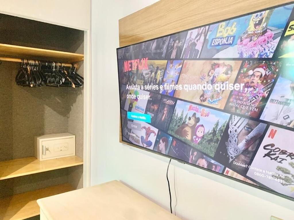 Ap Jardins C/ Garagem Cd 81 Apartment São Paulo Luaran gambar