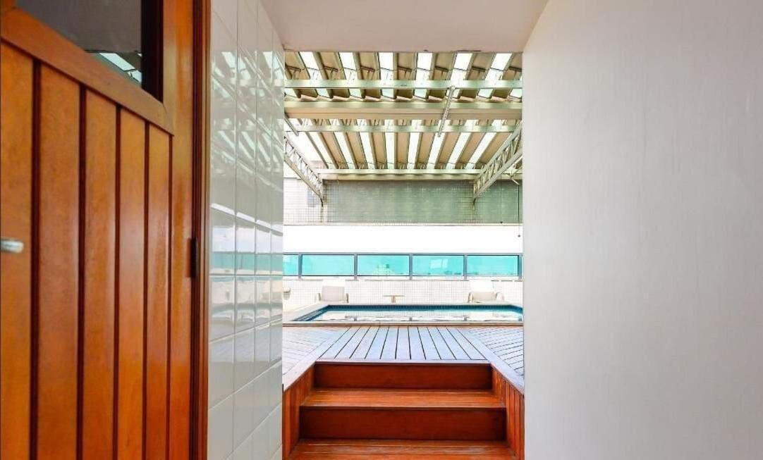 Ap Jardins C/ Garagem Cd 81 Apartment São Paulo Luaran gambar