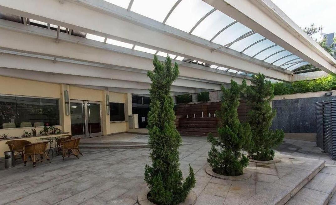 Ap Jardins C/ Garagem Cd 81 Apartment São Paulo Luaran gambar