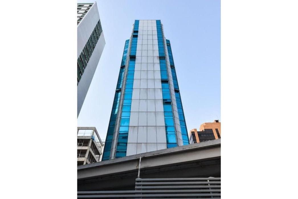 Ap Jardins C/ Garagem Cd 81 Apartment São Paulo Luaran gambar