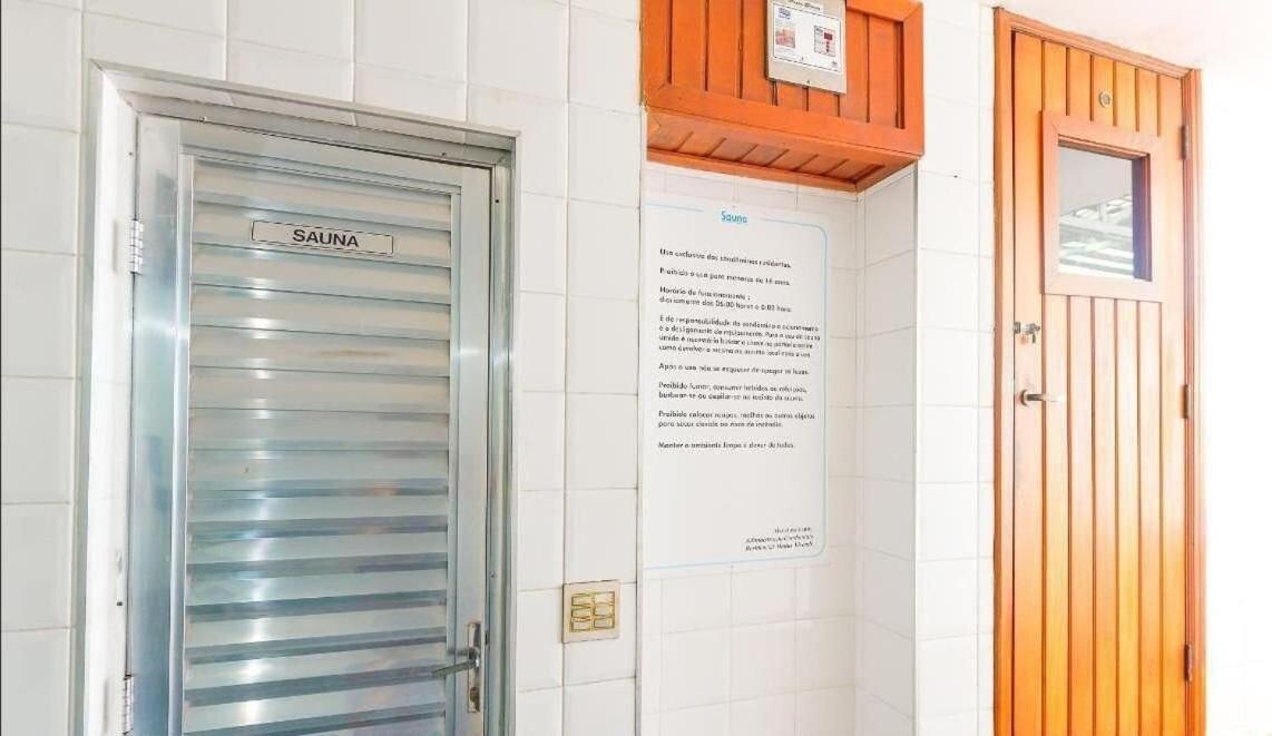 Ap Jardins C/ Garagem Cd 81 Apartment São Paulo Luaran gambar