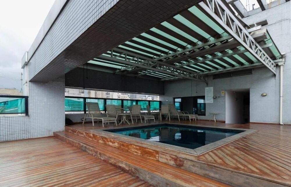 Ap Jardins C/ Garagem Cd 81 Apartment São Paulo Luaran gambar