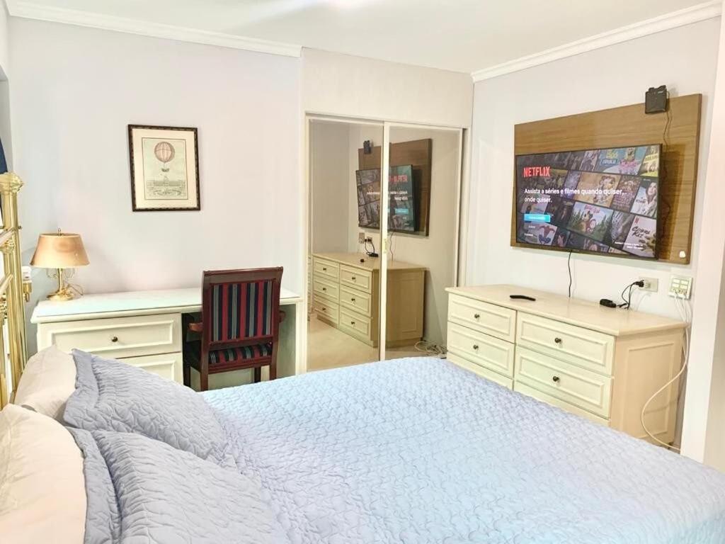 Ap Jardins C/ Garagem Cd 81 Apartment São Paulo Luaran gambar