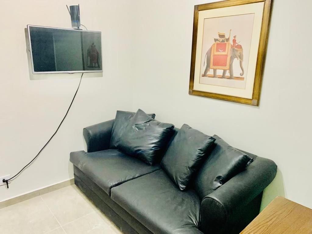 Ap Jardins C/ Garagem Cd 81 Apartment São Paulo Luaran gambar