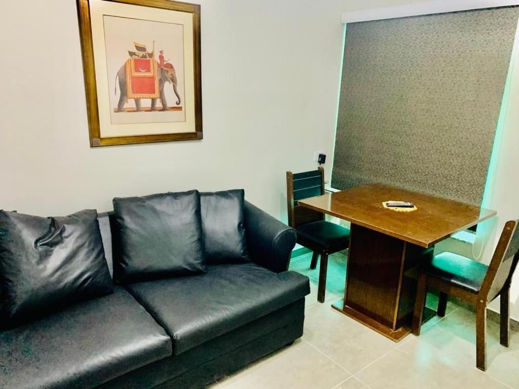 Ap Jardins C/ Garagem Cd 81 Apartment São Paulo Luaran gambar