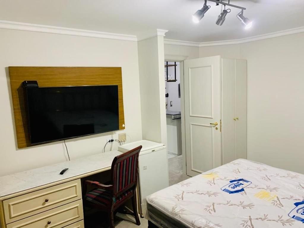 Ap Jardins C/ Garagem Cd 81 Apartment São Paulo Luaran gambar