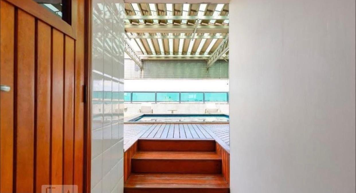 Ap Jardins C/ Garagem Cd 81 Apartment São Paulo Luaran gambar