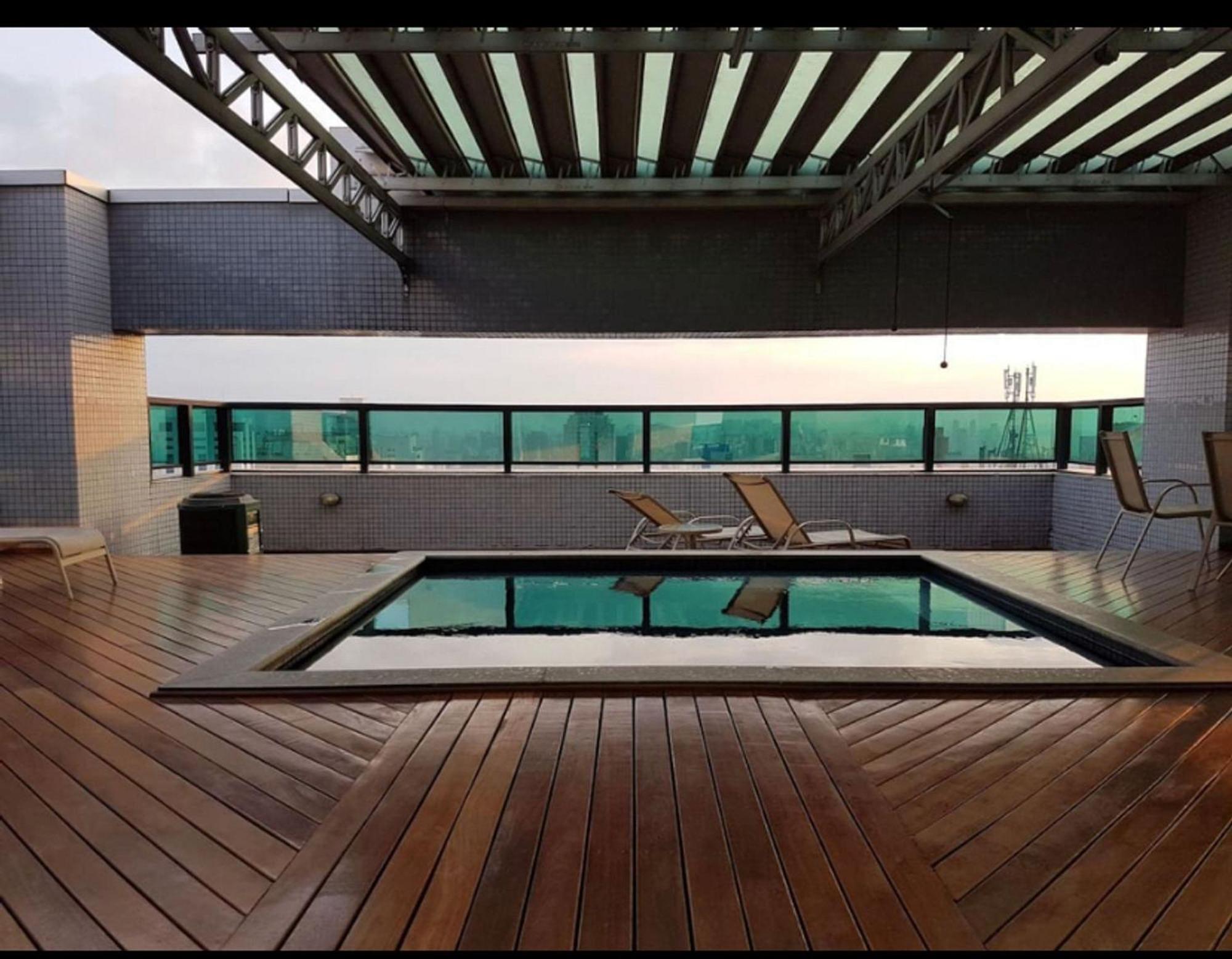 Ap Jardins C/ Garagem Cd 81 Apartment São Paulo Luaran gambar